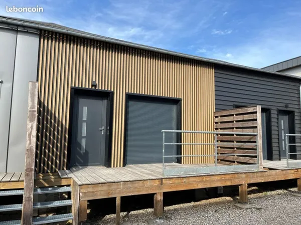 Logement neuf F3 basse consommation énergétique