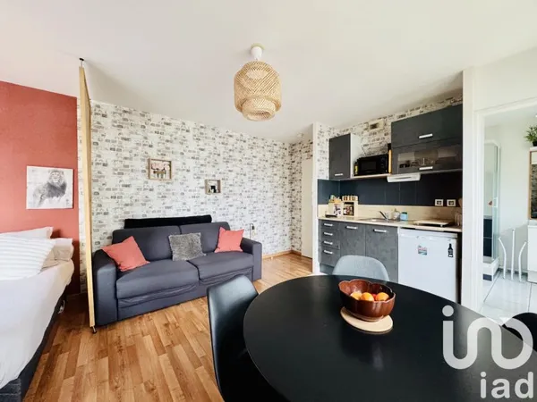 Appartement 1 pièce 30 m²