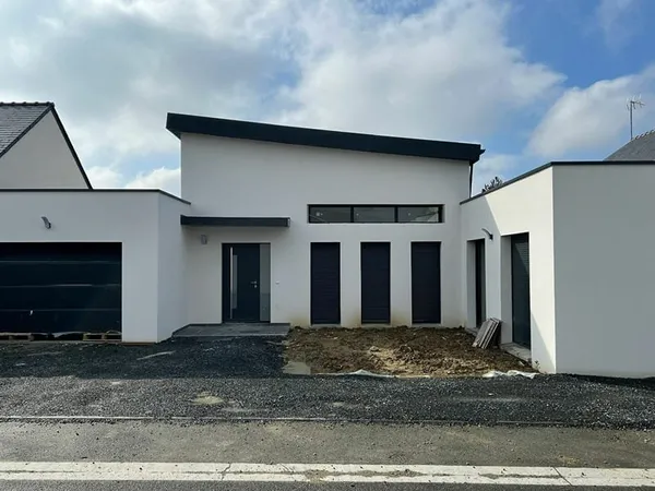 Maison Les Garennes Sur Loire de 5 pièces de 185 m2 avec jardin