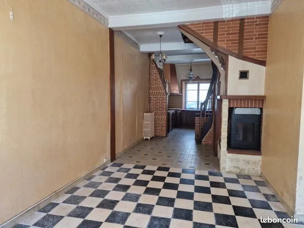 Maison de ville 4 pièces 112 m²