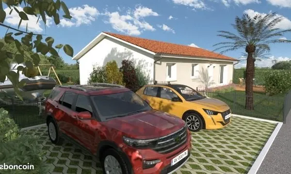 Maison 5 pièces 112 m²
