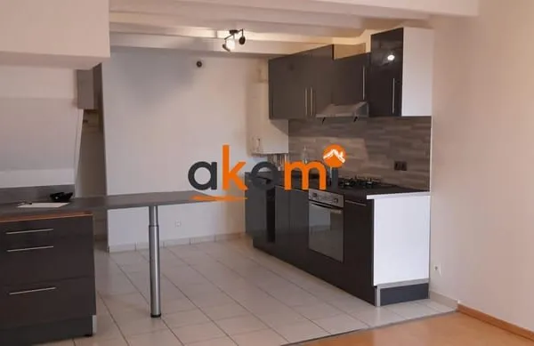 Appartement Duplex 3 Pieces