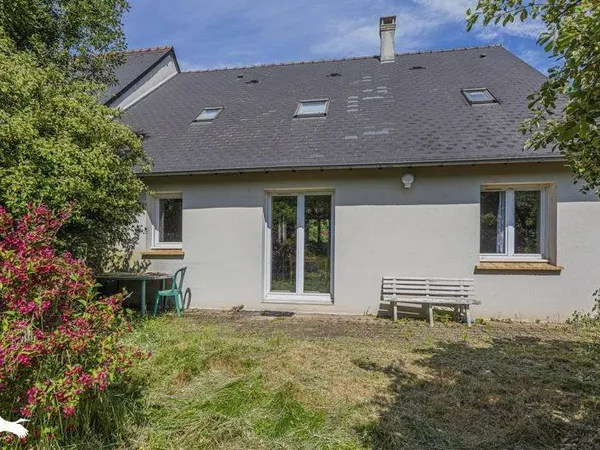 Maison 5 pièces 156 m²
