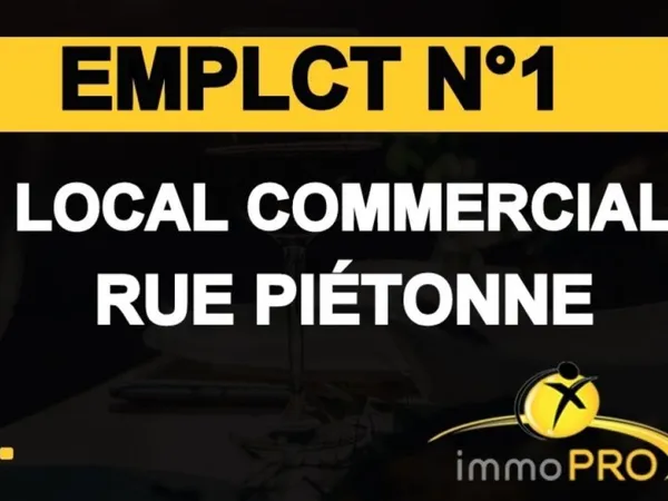 Vente Fonds de commerce / Magasin habillement - vêtements - 62 m²