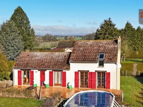 Maison 5 pièces 100 m²