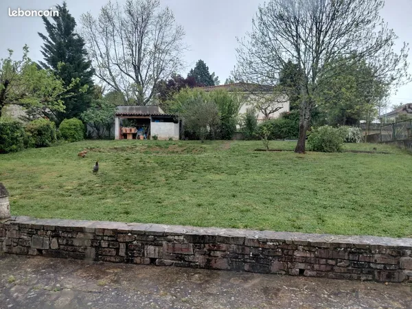 Maison a vendre