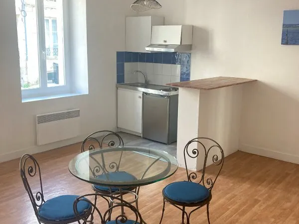 Appartement 2 pièces 36 m²