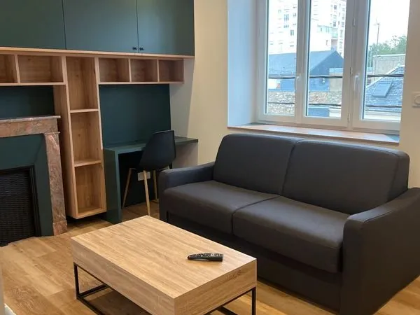 ✨ Studio meublé Proche centre-ville