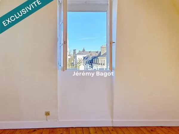 Appartement 1 pièce 29 m²