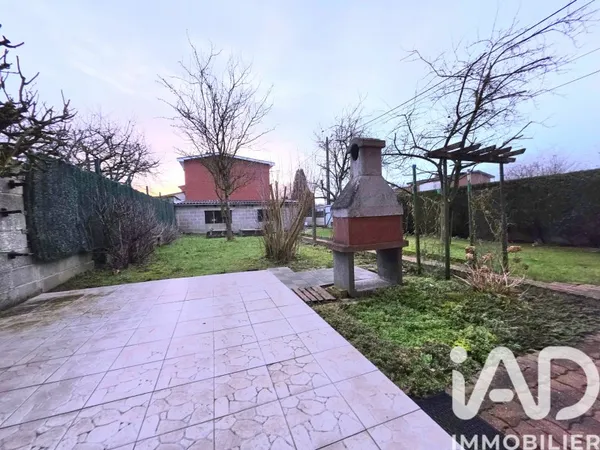 Maison 5 pièces 92 m²