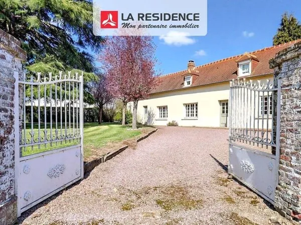 Maison 7 pièces 126 m²