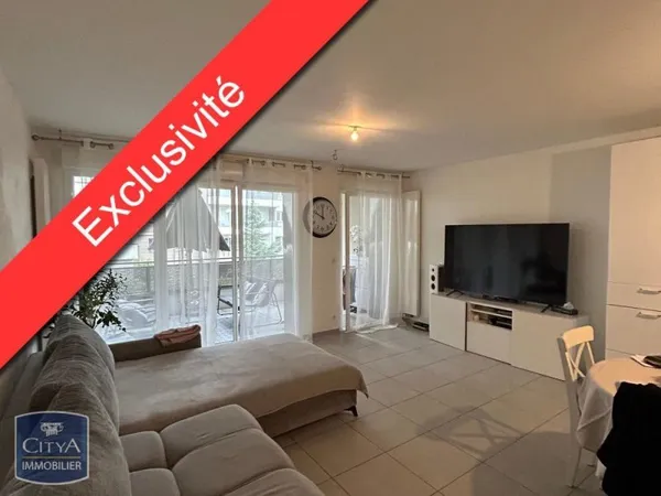 Appartement 4 pièces 78 m²