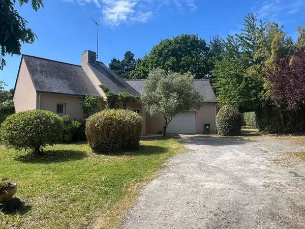 Maison 4 pièces 119 m²