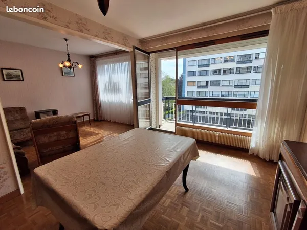 Appartement Centre Valenciennes 100m2