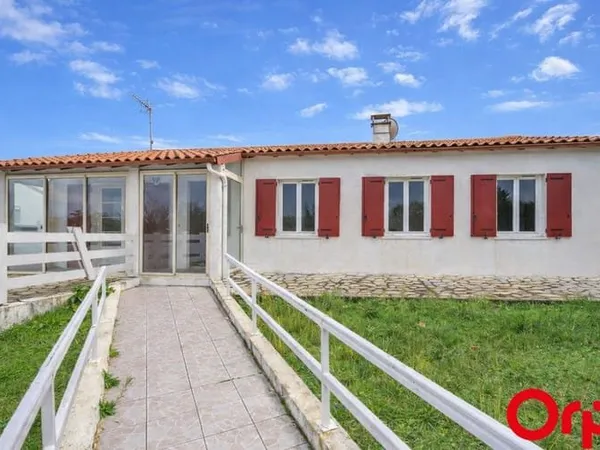 Maison 4 pièces 102 m²