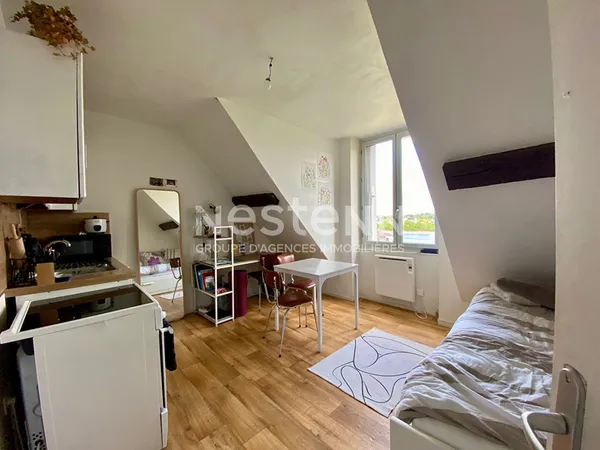 STUDIO 16m² - RESIDENCE SECURISEE