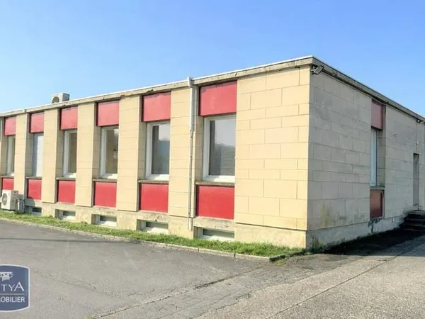 Local professionnel 13 pièces 377 m²