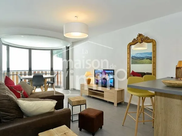 APPARTEMENT T3 A VENDRE ABONDANCE