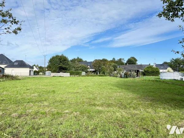 Terrain 1000 m²