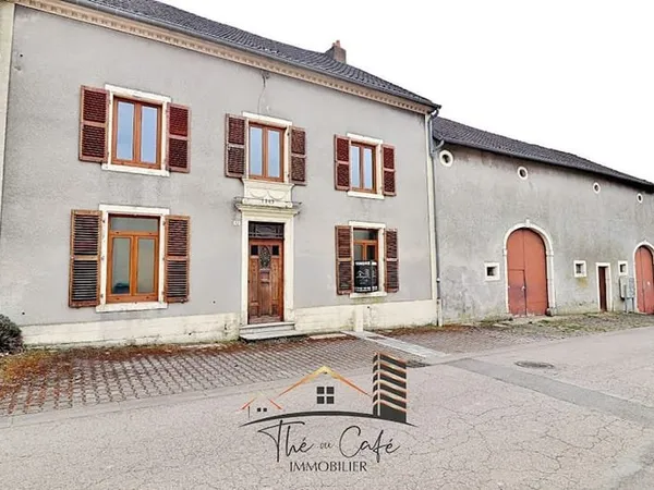 Maison 7 pièces 168 m²