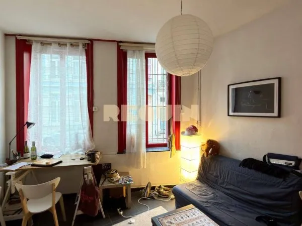 Appartement 1 pièce 16 m²