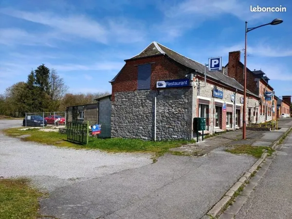Fonds de commerce 11 pièces 216 m²