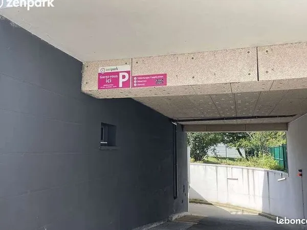 Parking Sannois