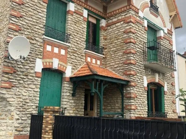 Appartement 2 pièces 28 m²