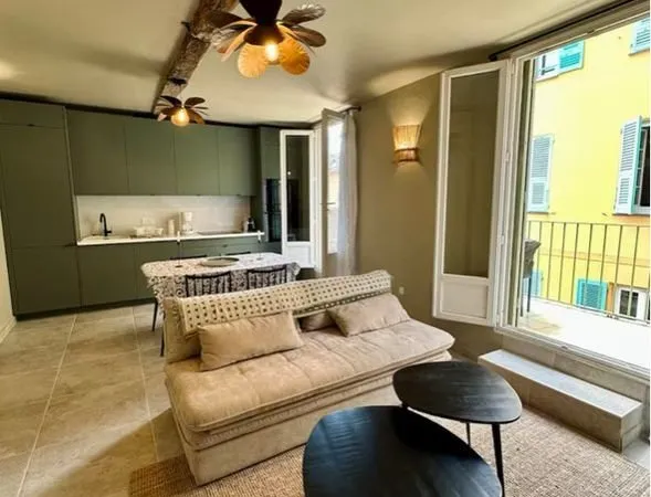 Bastia t2 centre port duplex