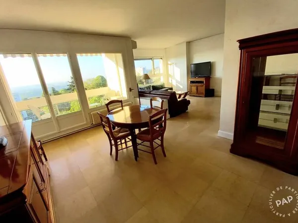 Appartement 5 pièces 123 m²
