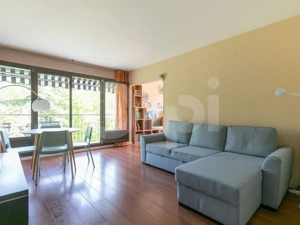 Appartement 4 pièces 75 m²