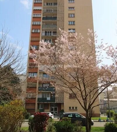 Appartement 3 pièces 62 m²