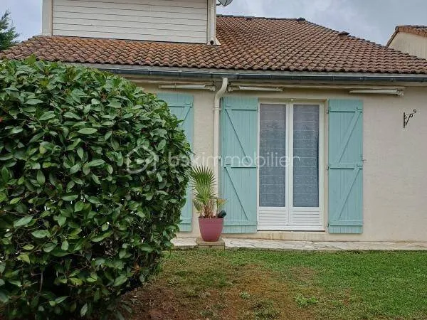 Maison 5 pièces 90 m²