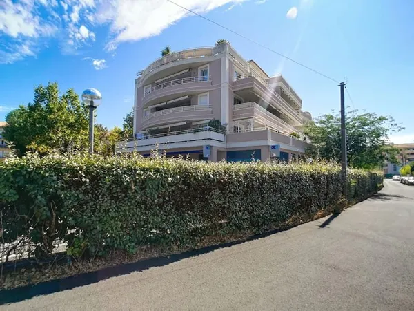 Appartement 2 pièces 49 m²