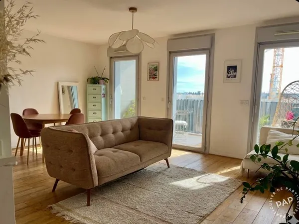Appartement 3 pièces 71 m²