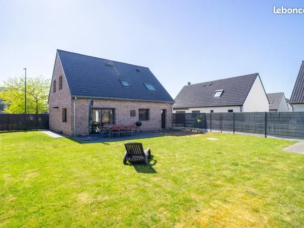 Maison 5 pièces 110 m²