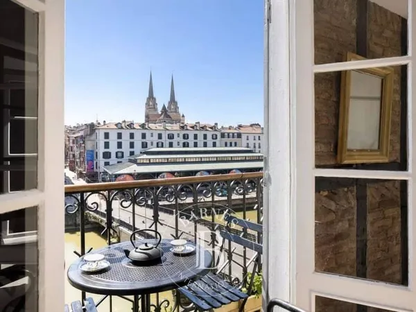 Appartement 2 pièces 70 m²