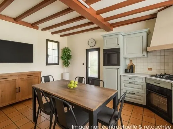 Maison 4 pièces 92 m²
