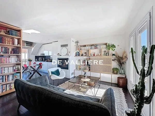 Appartement 3 pièces 78 m²