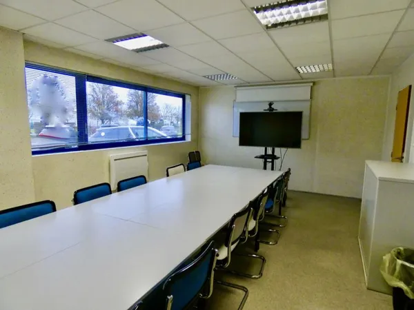 Local professionnel 977 m²
