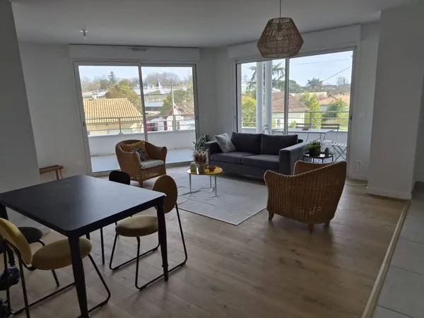Appartement 4 pièces 100 m²