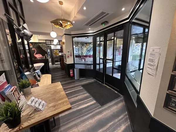 OPPORTUNITÉ RARE - CESSION DU FONDS DE COMMERCE RESTAURANT/BRASSERIE