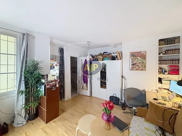 Studio métro Charonne