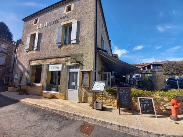 HOTEL RESTAURANT 3 ETOILES EN PERIGORD NOIR!
