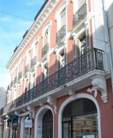 Studio meublé