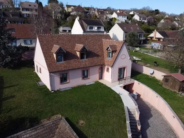 Vends maison