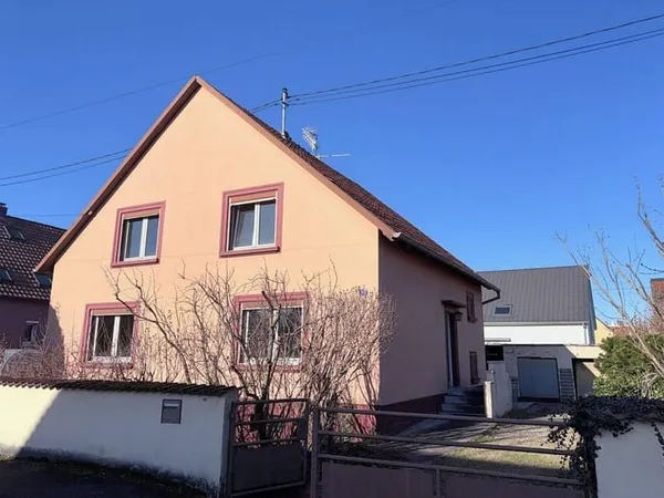 Maison 6 pièces 130 m²