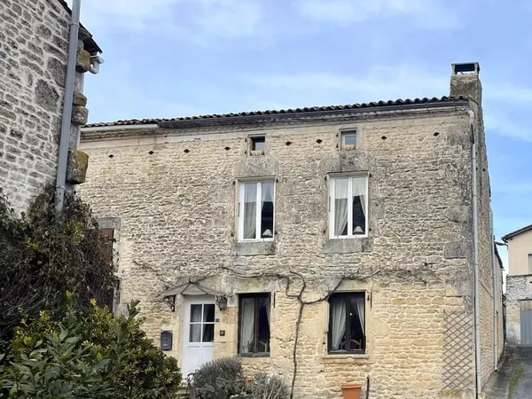 Maison de village