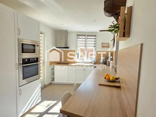Maison sans travaux, rénové avec goût !!!