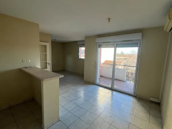 Appartement 1 pièce 32 m²